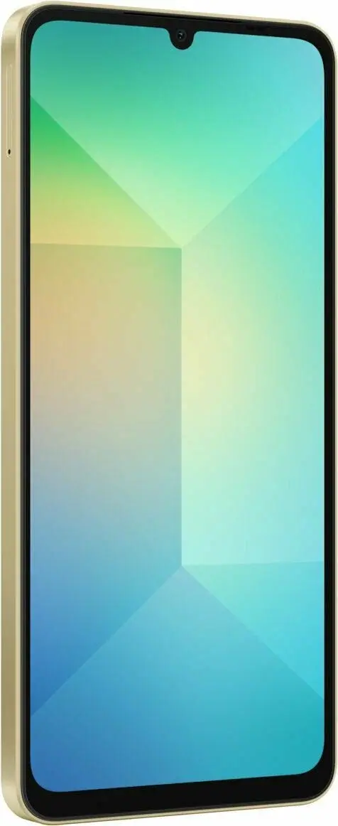 Смартфон Samsung Galaxy A06 4/64Gb Gold (Золотой)