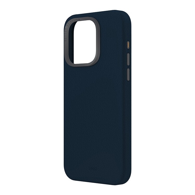 Чехол Uniq Lyden для iPhone 15 Pro Max Blue (Magsafe) (Синий)