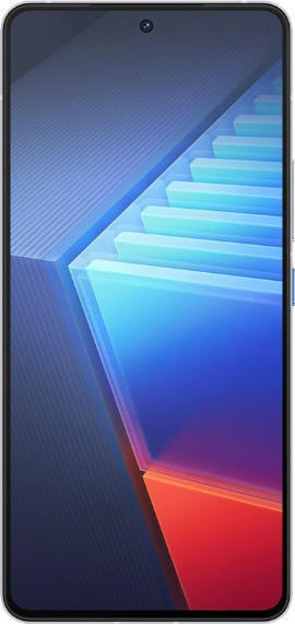 Смартфон Vivo IQOO 10 12/256Gb White (Белый)