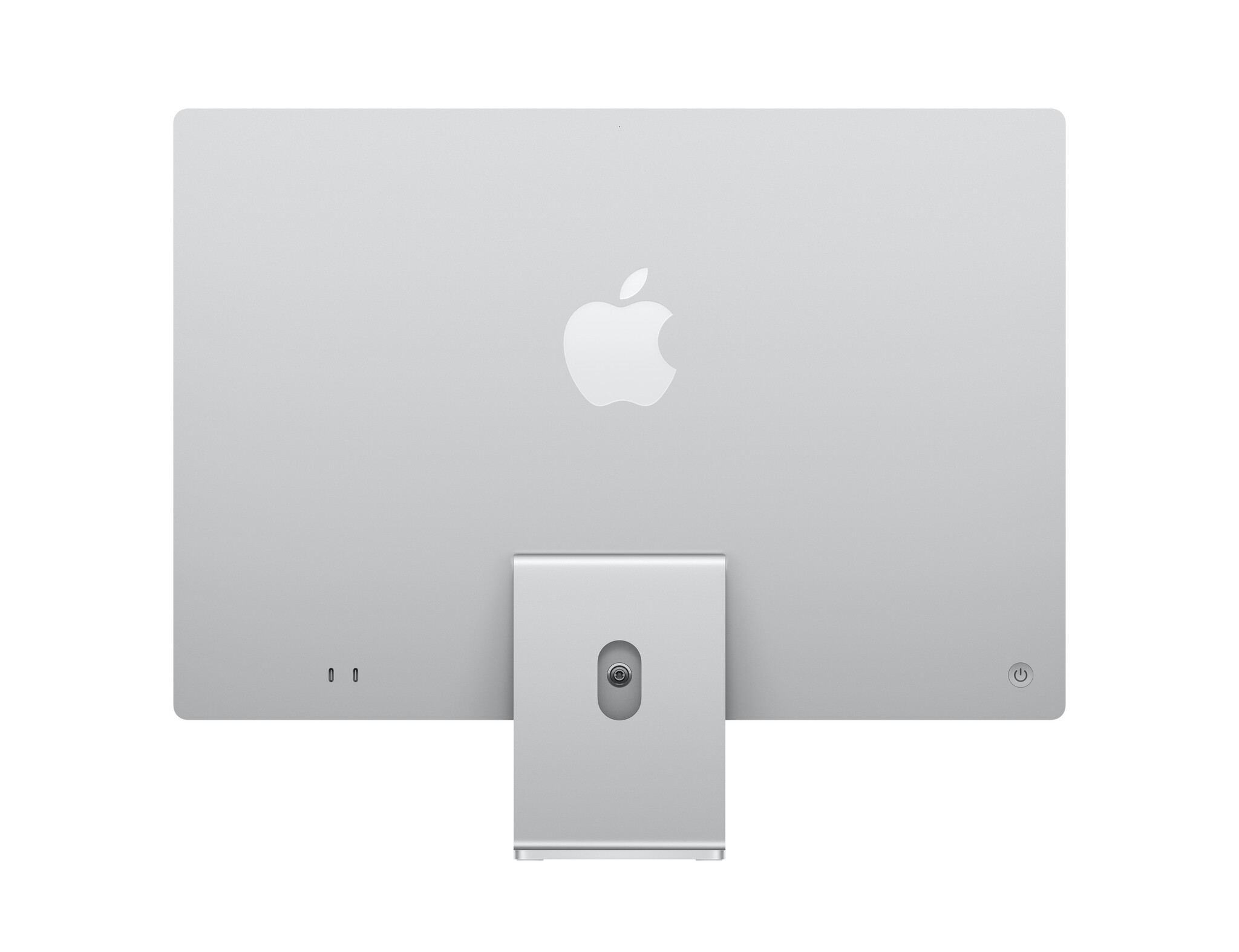 Моноблок Apple iMac M4, 2024, 16GB, 256GB, 8-CPU, 8-GPU, Silver (Серебристый)