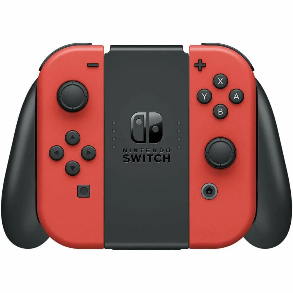Nintendo Switch OLED 64 ГБ Mario Red Edition