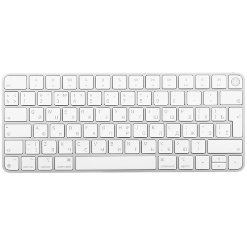 Клавиатура Apple Magic Keyboard с Touch ID
