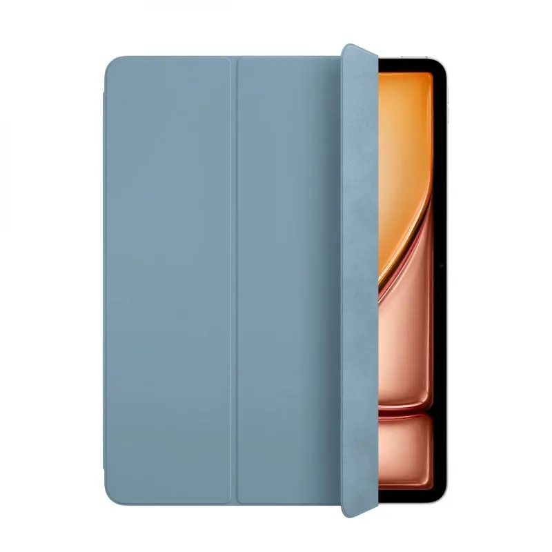Чехол Smart Folio для iPad Air '13 M2 Denim (Голубой)