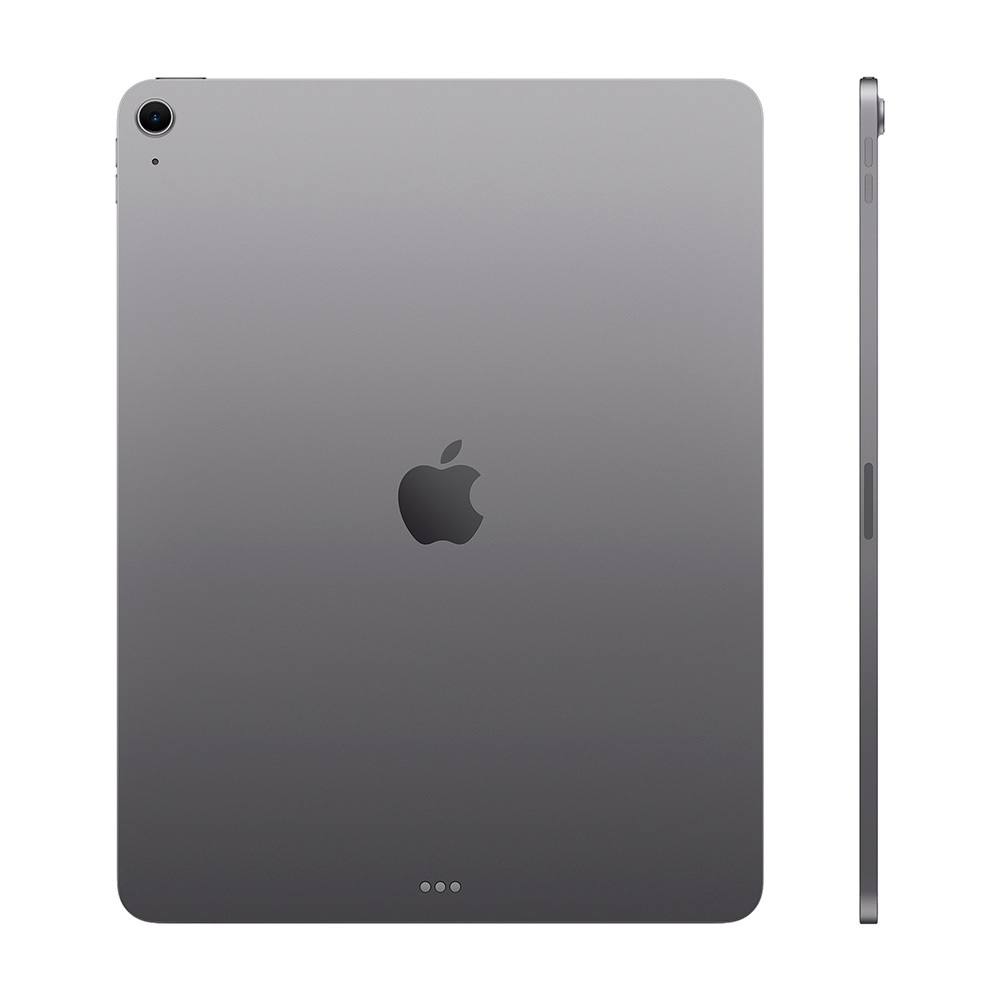 Apple iPad Air 13" 2025 M3 Wi-Fi 128Gb Space Gray (Серый)