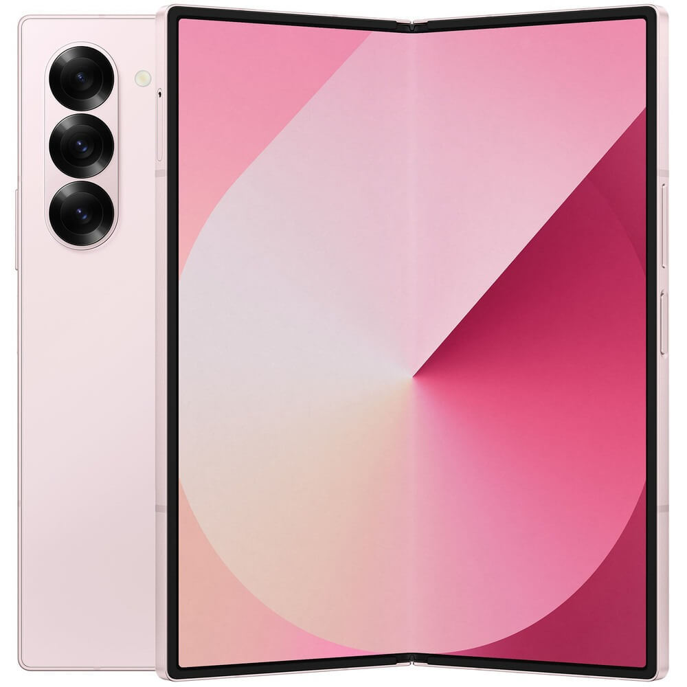 Смартфон Samsung Galaxy Z Fold 6 12/256Gb Pink (Розовый)