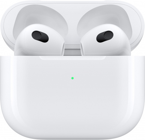 Apple AirPods 3 White with MagSafe Charging Case
