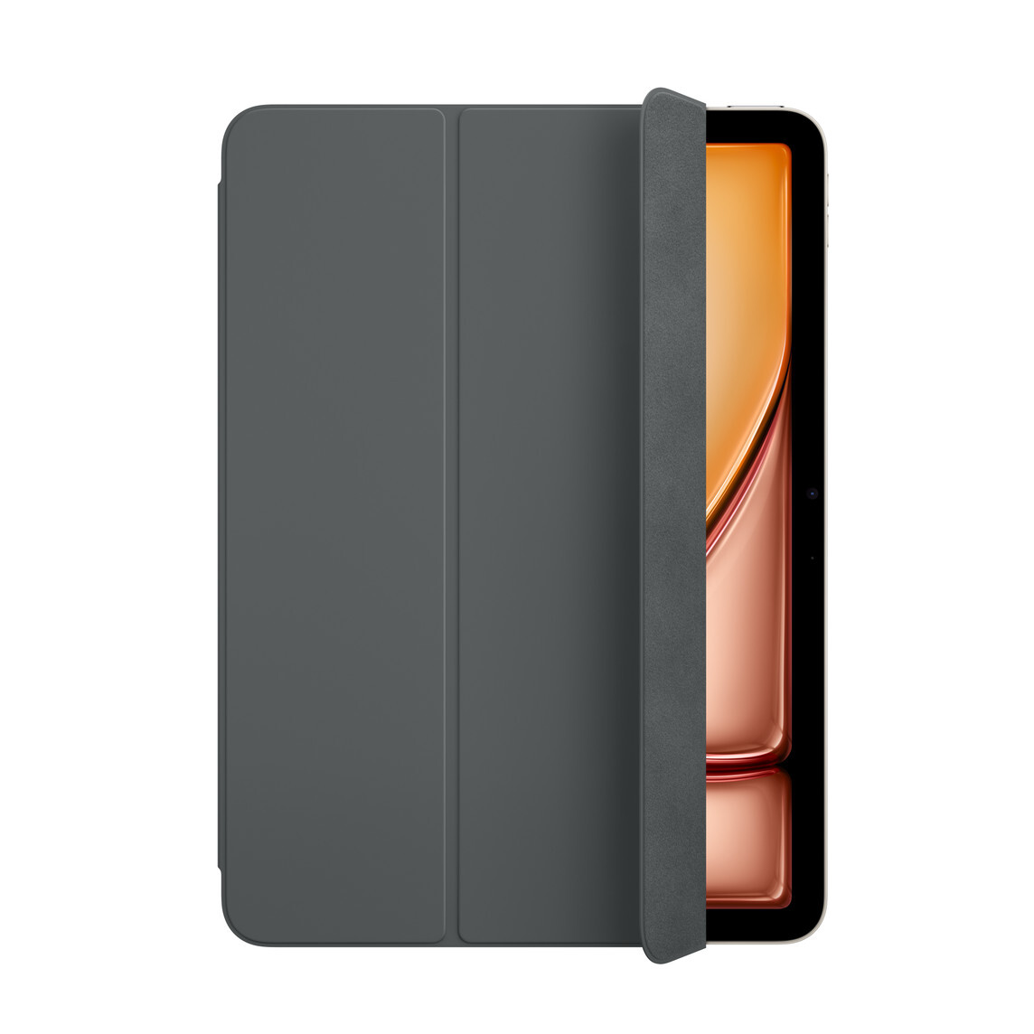 Чехол Smart Folio для iPad Air '11 M2 Charcoal Gray (Серый)