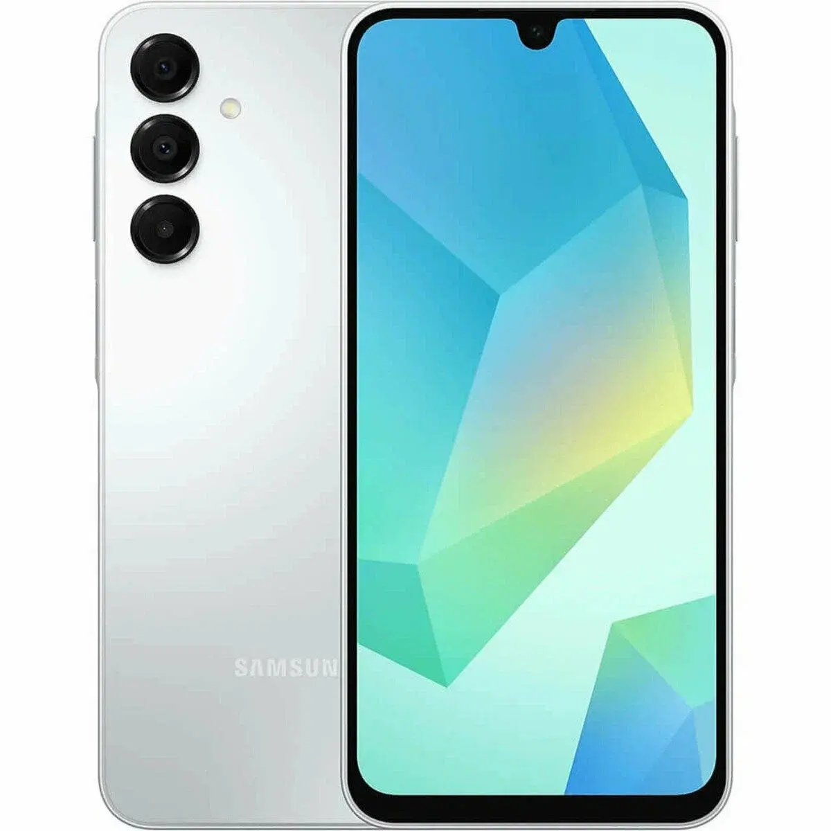 Смартфон Samsung Galaxy A16 4/128Gb Light Grey (Серебристый)