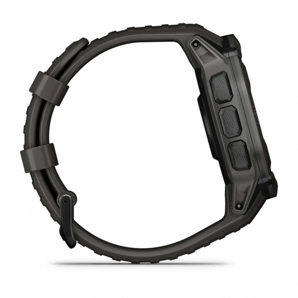 Garmin Instinct 2X Solar Graphite (Графитовый)