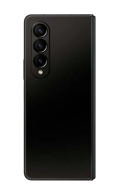 Samsung Galaxy Z Fold 4 12/256 ГБ, черный