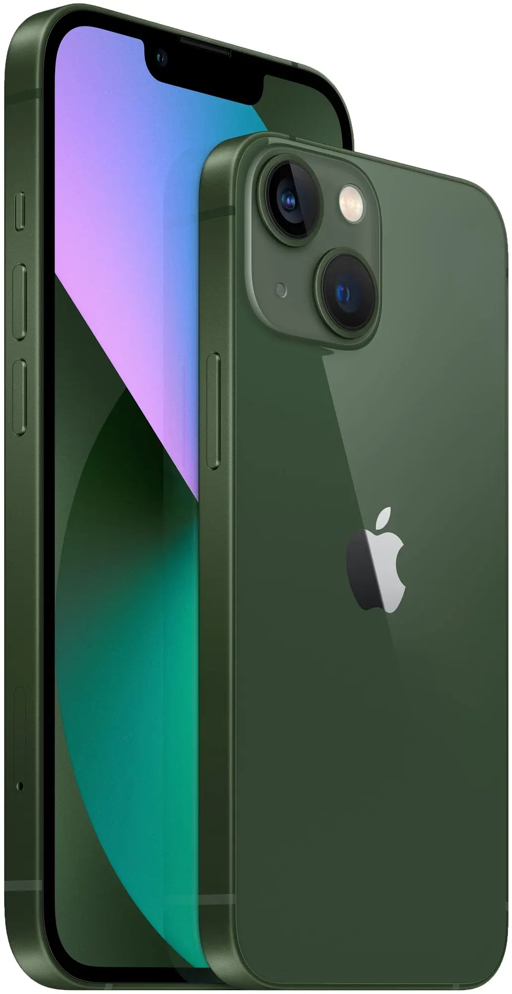 Apple iPhone 13 256GB Зеленый