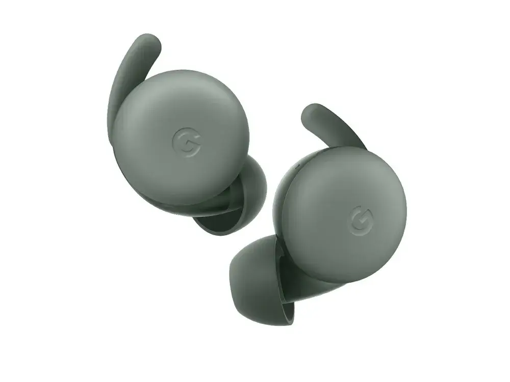 Беспроводные наушники Google Pixel Buds A Dark Olive (Оливковый)