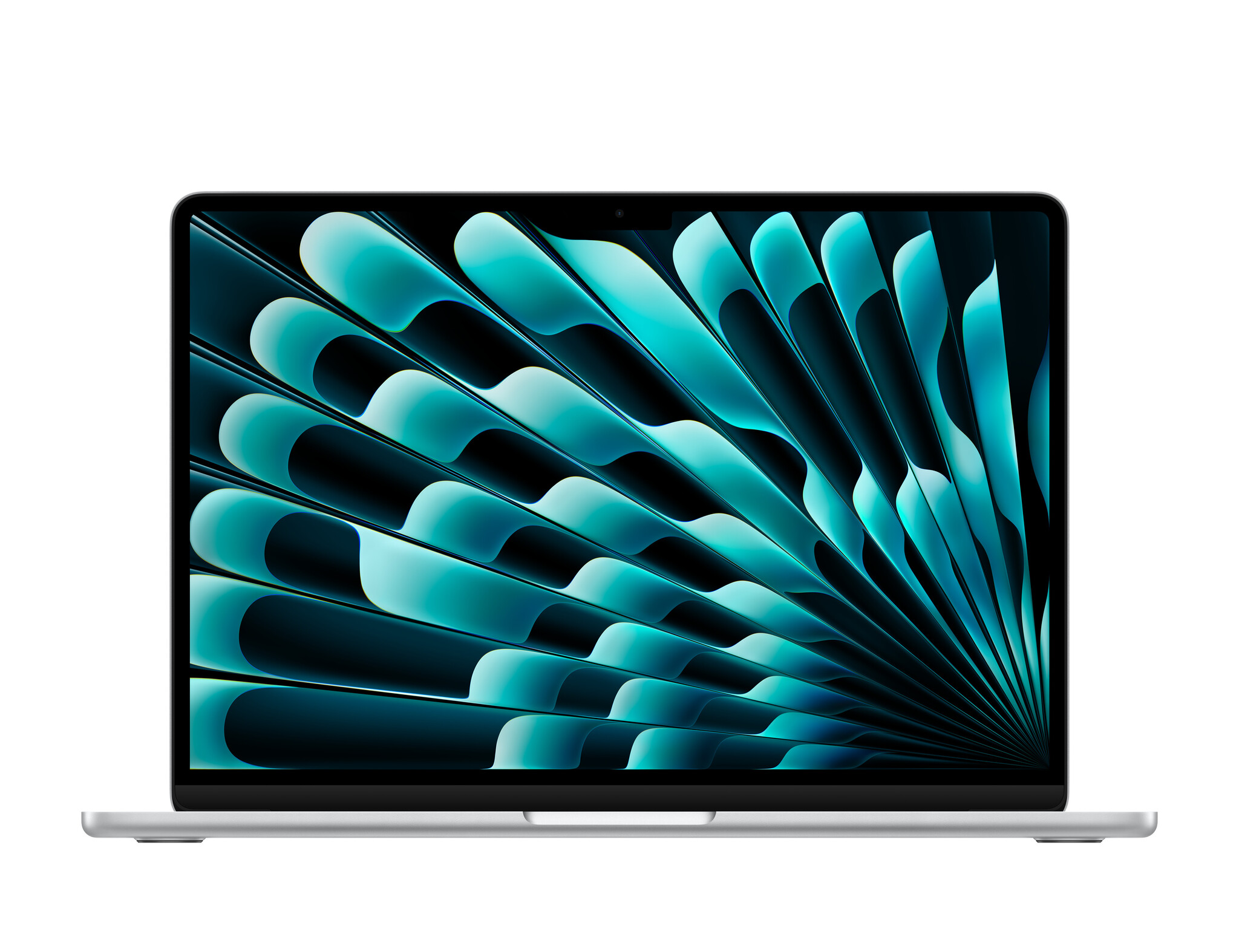 Apple MacBook Air 13 M4, MW0W3, 16GB, 256GB, 10-CPU, 8-GPU, Silver (Серебристый)