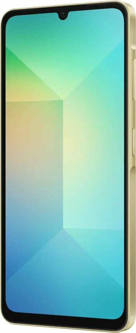 Смартфон Samsung Galaxy A06 4/64Gb Gold (Золотой)