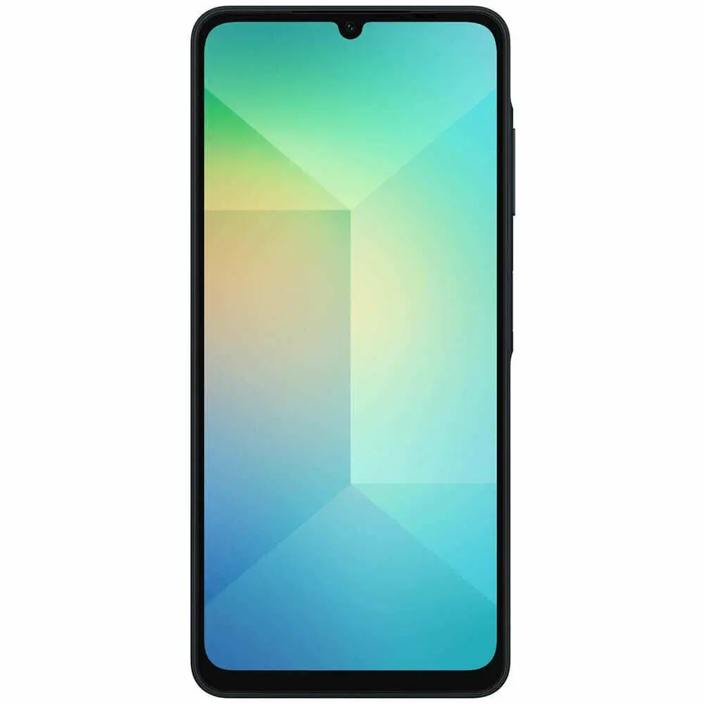 Смартфон Samsung Galaxy A06 6/128Gb Black (Чёрный)