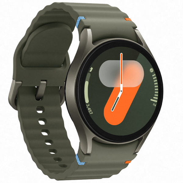 Умные часы Samsung Galaxy Watch 7 40мм Green (Зелёный)