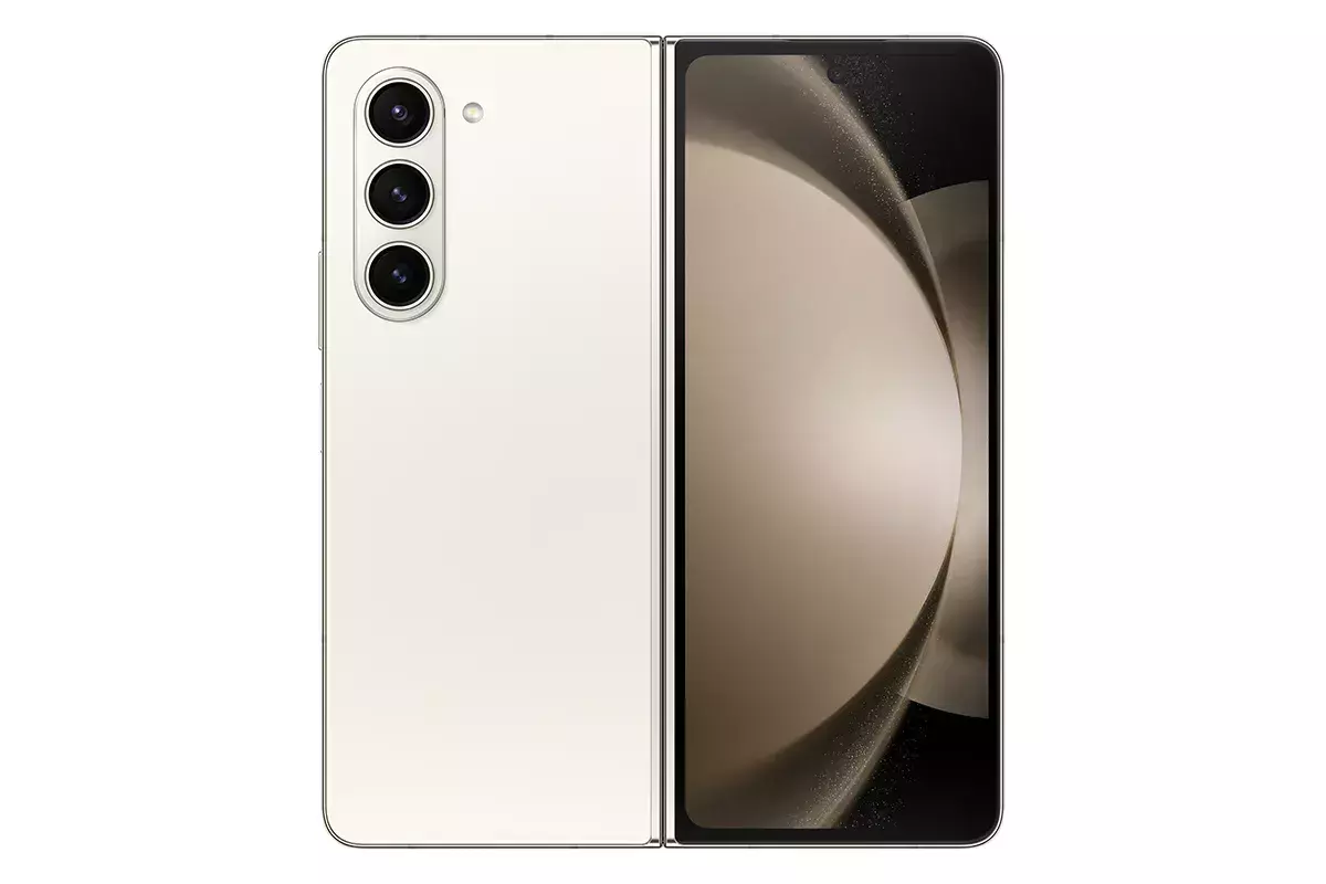 Смартфон Samsung Galaxy Z Fold5 12/1Tb Бежевый