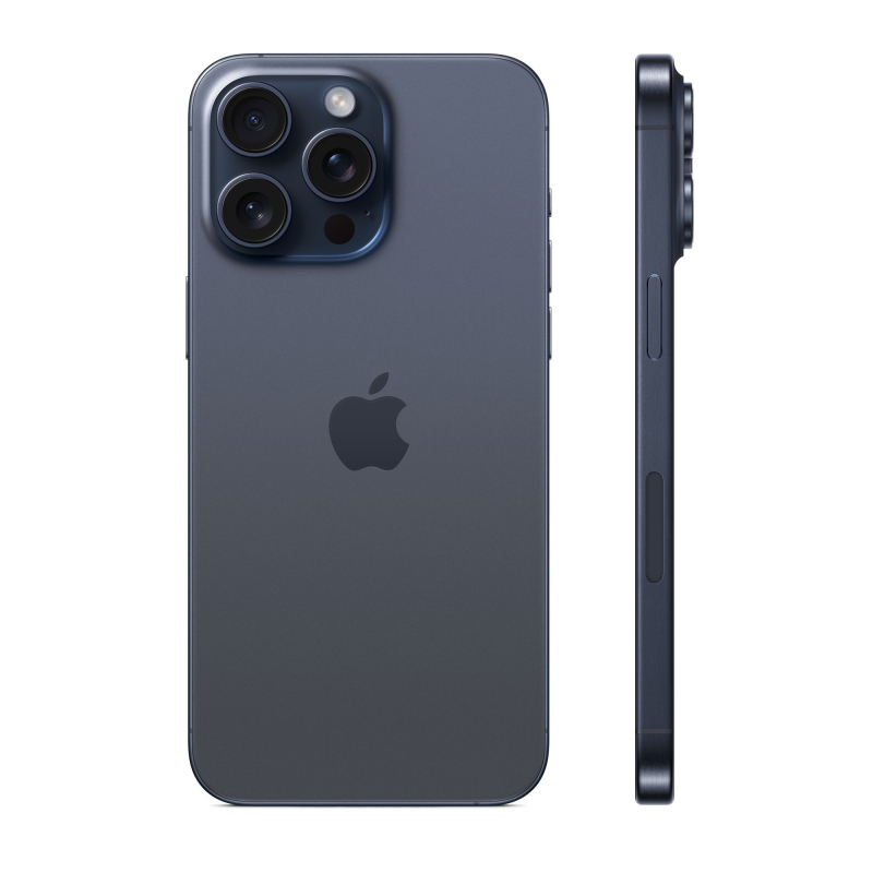 Apple iPhone 15  Pro Max 256Gb Blue Titanium (Синий Титан)