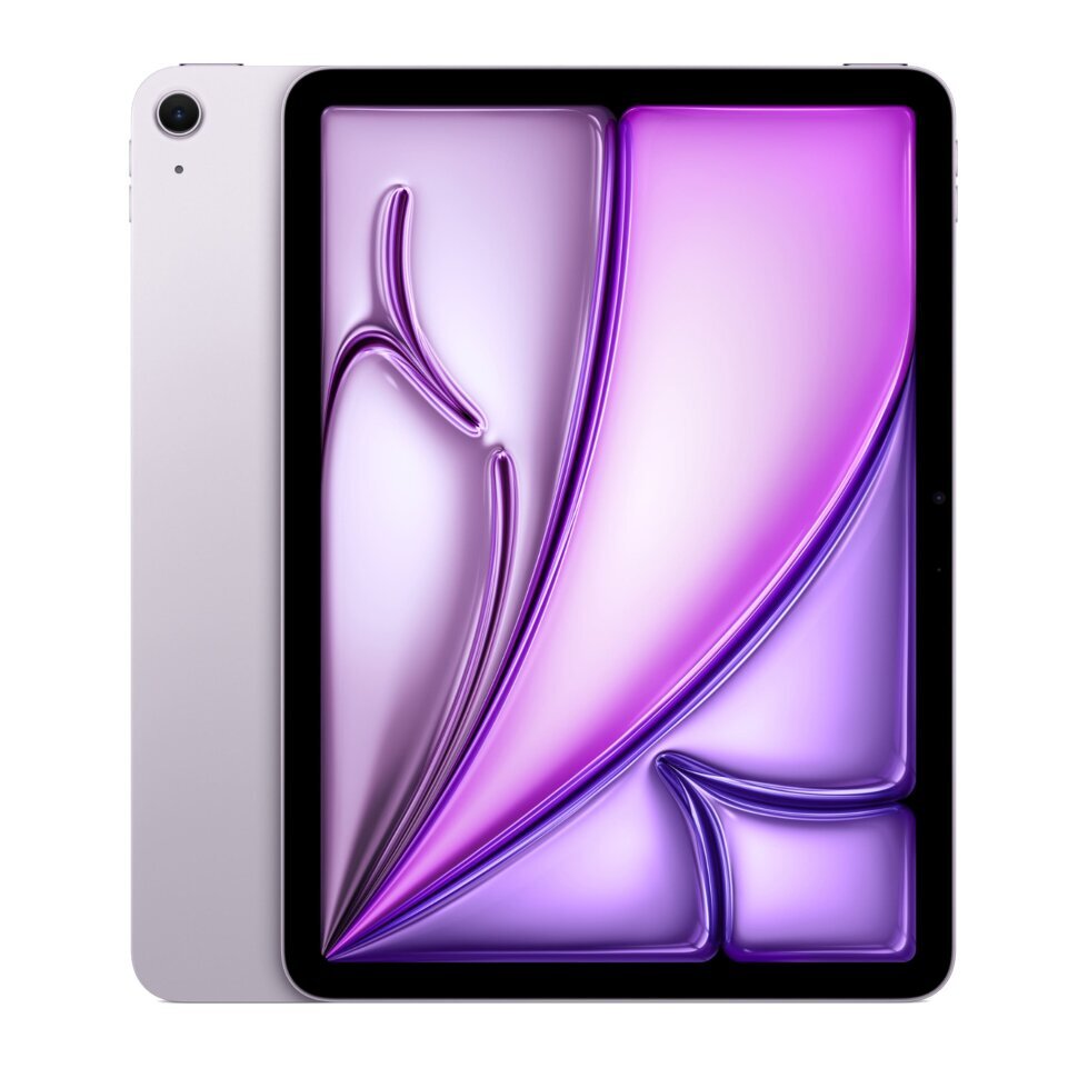 Apple iPad Air 13" 2024 Wi-Fi 128Gb Purple (Фиолетовый)