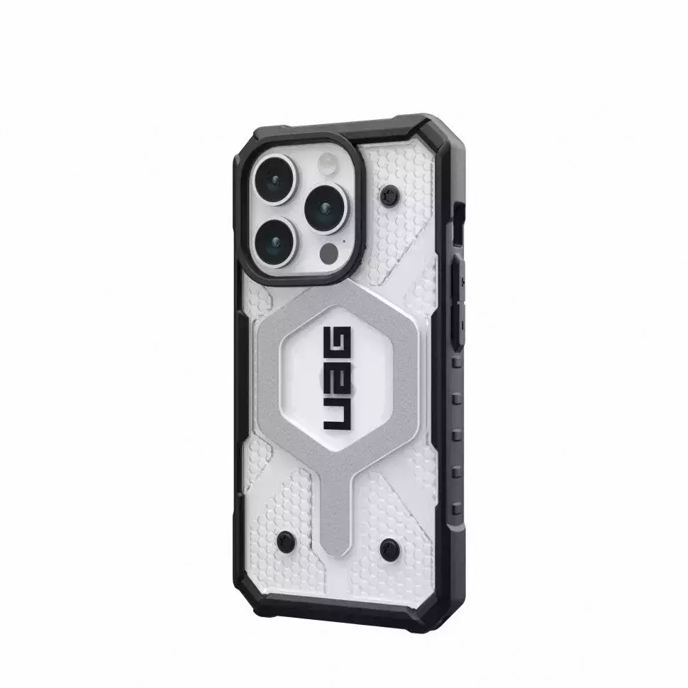 Чехол Uag Pathfinder Ice (Прозрачный)