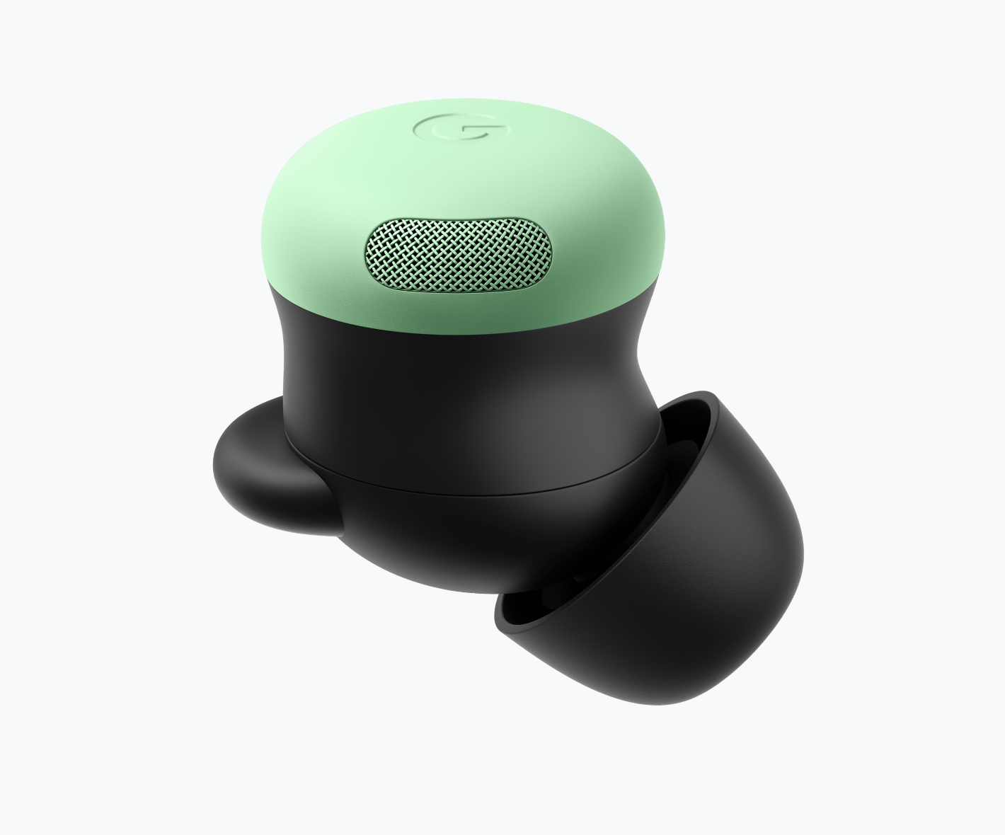 Беспроводные наушники Google Pixel Buds Pro 2 Wintergreen (Зелёный)
