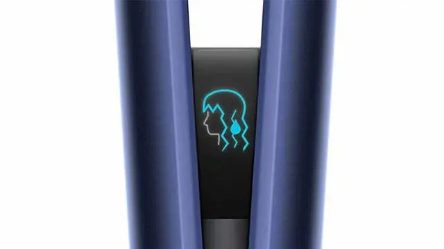 Выпрямитель Dyson Airstrait Straightener HT01 Prussian Blue/Cooper (Синий/Медный)