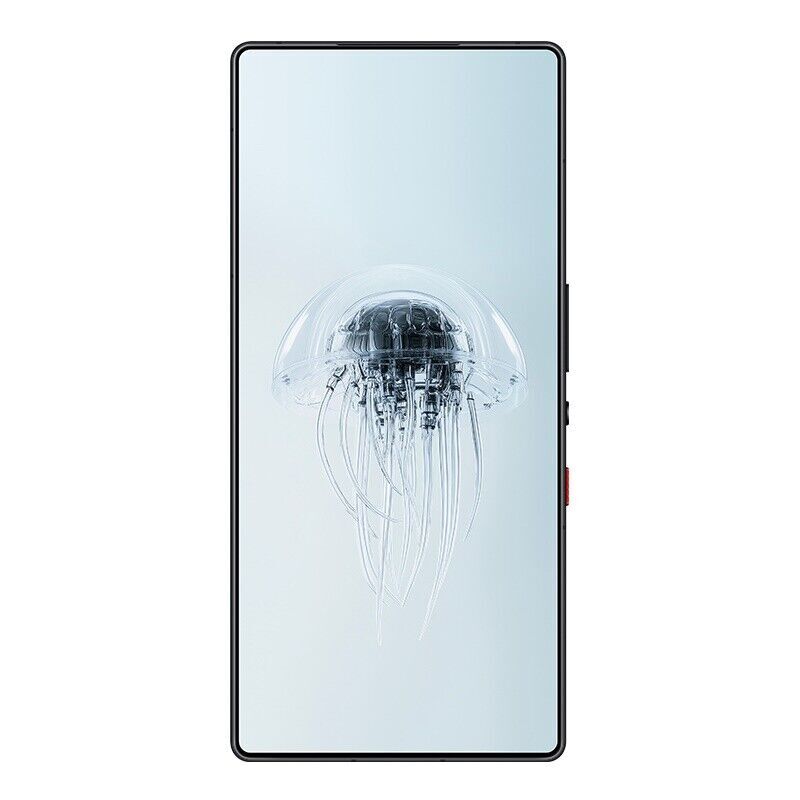 Смартфон ZTE Nubia RedMagic 10 Pro 12/256Gb Shadow (Чёрный)