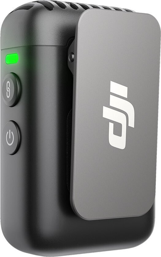 Беспроводной профессиональный микрофон DJI Mic 2 (2 TX + 1 RX + Charging Case)