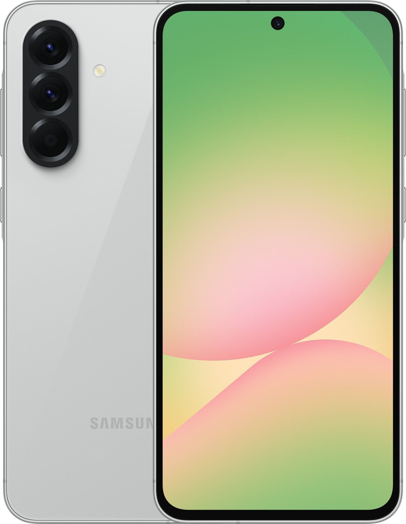 Смартфон Samsung Galaxy A56 12/256Gb 5G LightGray (Серый)
