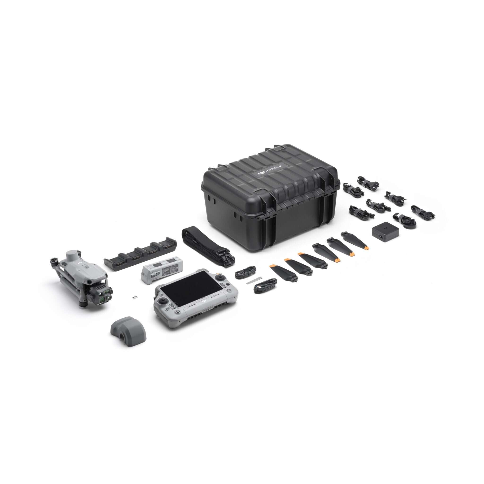 Квадрокоптер DJI Matrice 4T