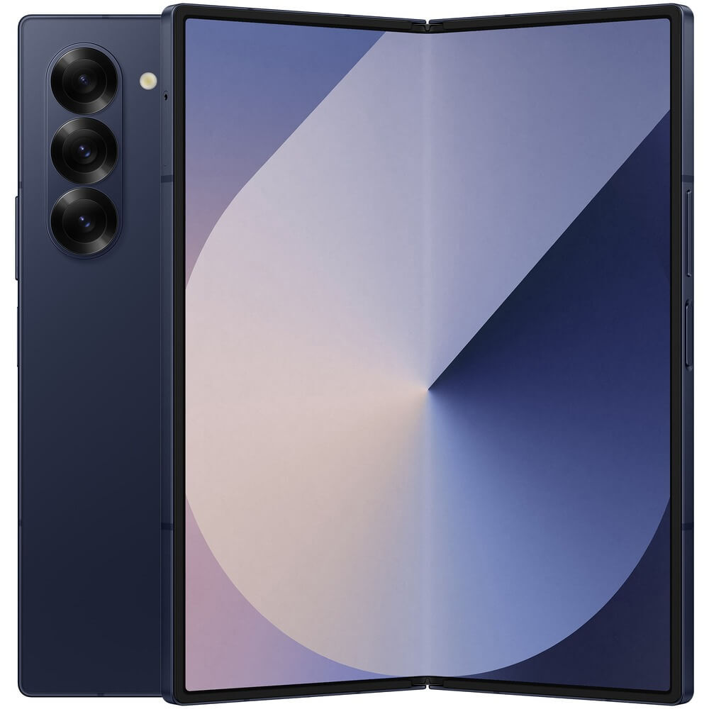 Смартфон Samsung Galaxy Z Fold 6 12/256Gb Navy (Синий)
