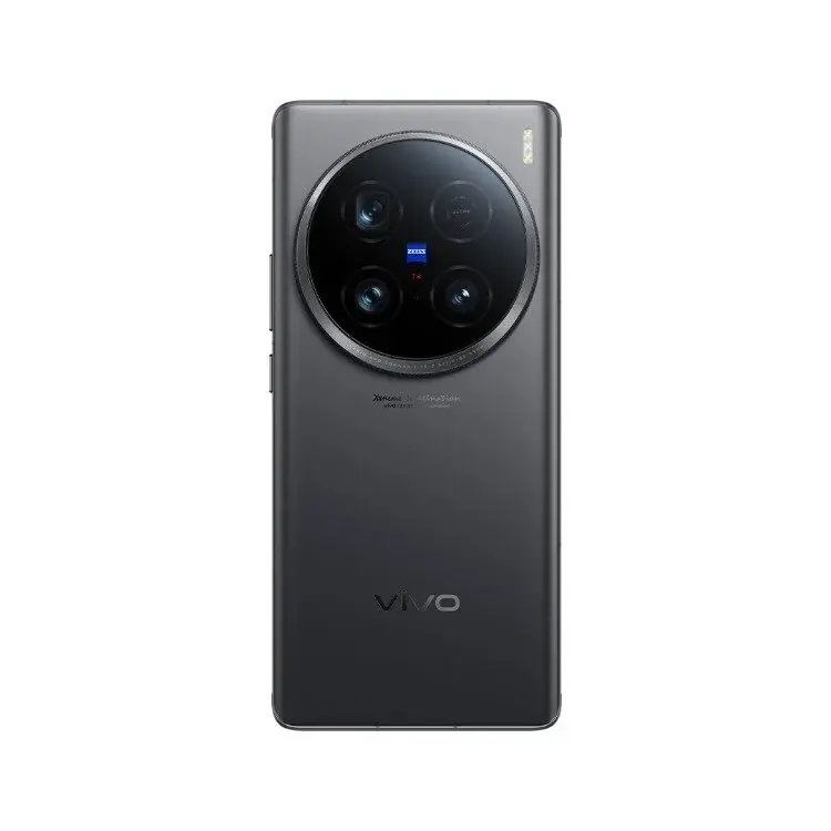 Vivo X100 Ultra 16/512Gb Black (Чёрный)