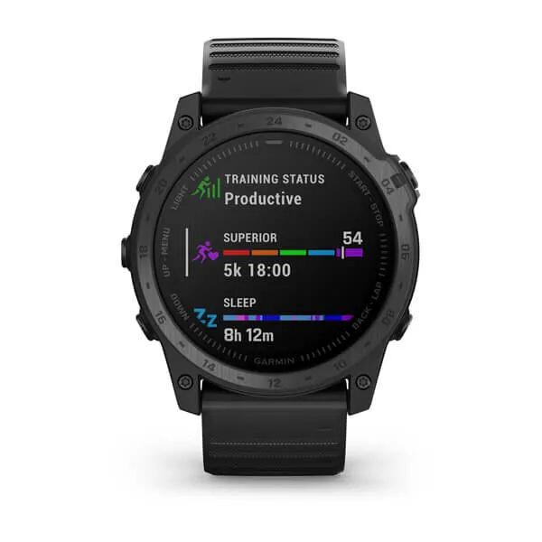 Умные часы Garmin Tactix 7 EMEA (010-02704-01)