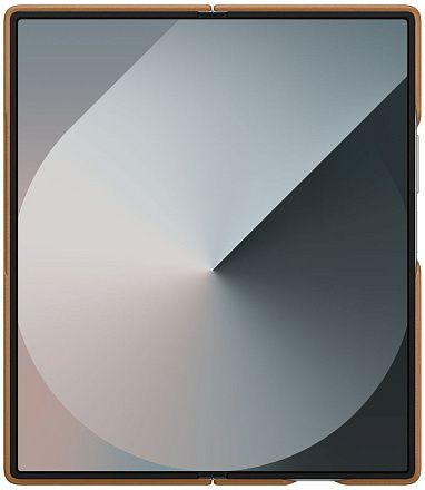 Чехол Samsung Kindsuit Case Z Fold 6 Коричневый