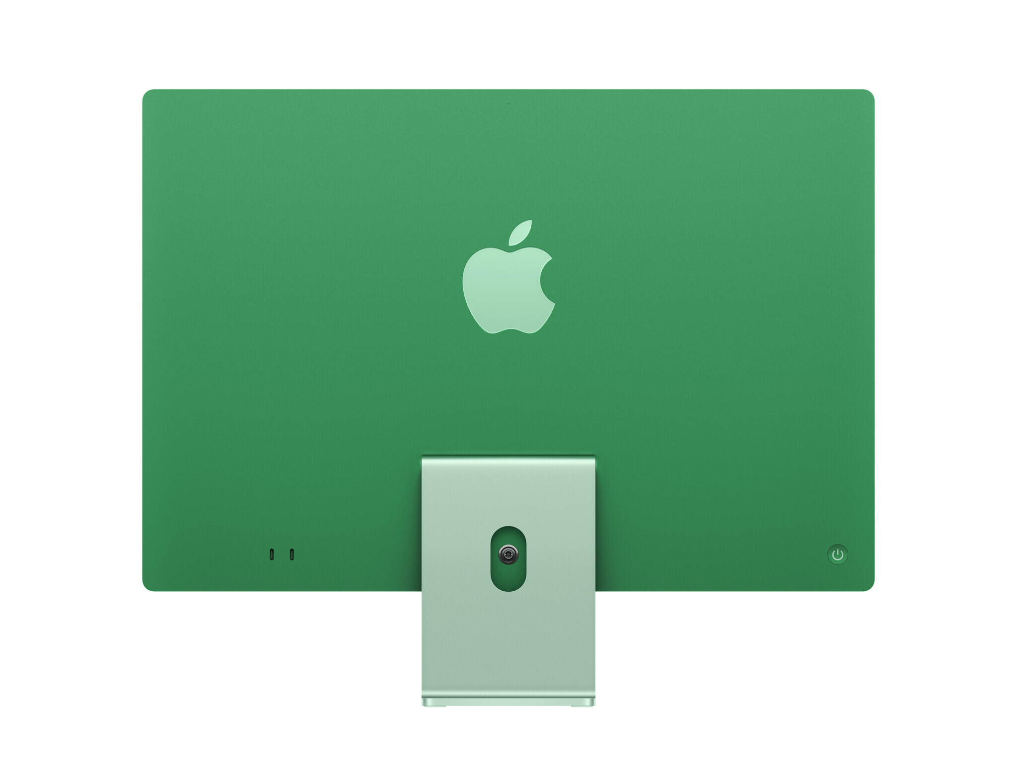 Моноблок Apple iMac M4, 2024, 16GB, 512GB, 8-CPU, 8-GPU, Green (Зелёный)