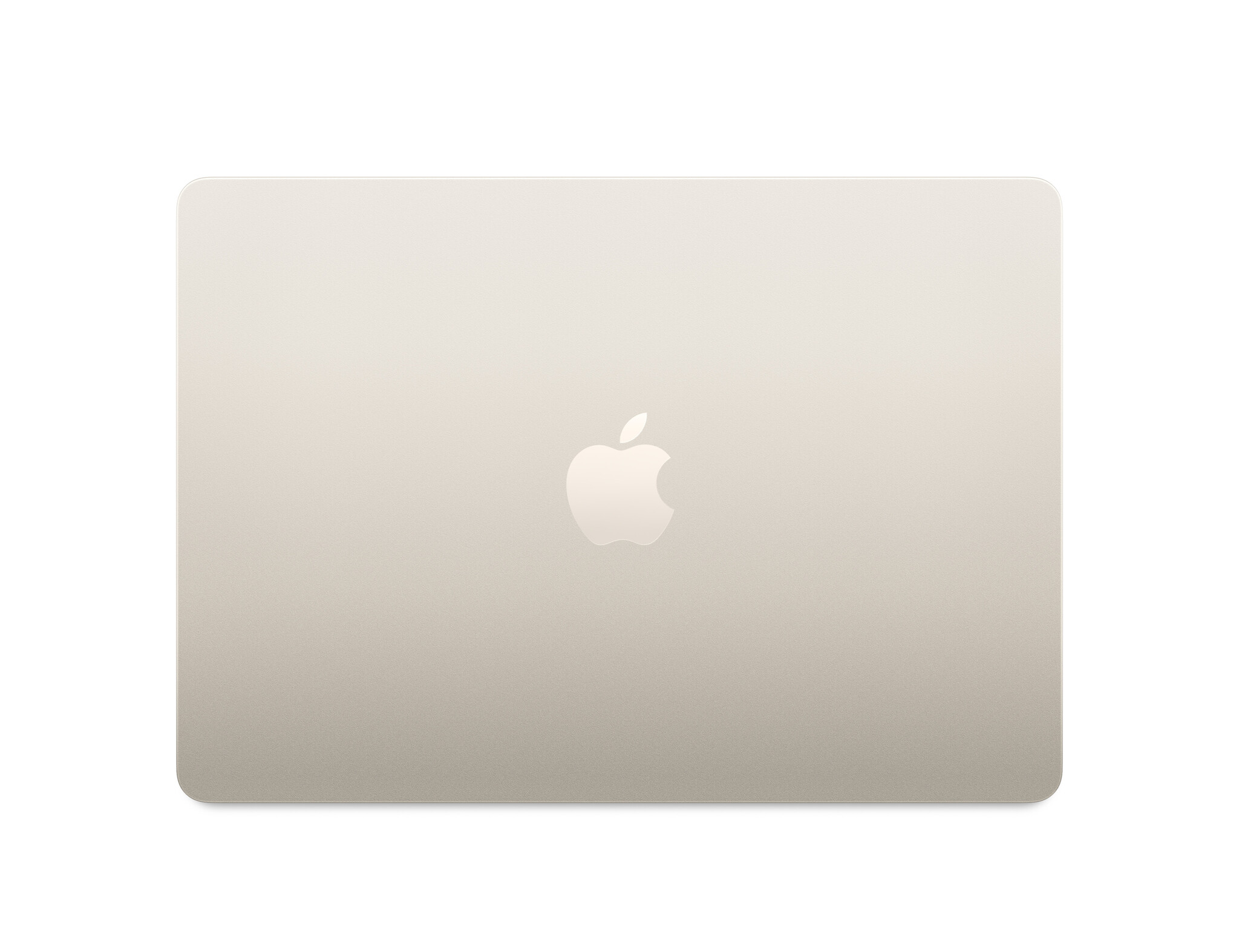 Apple MacBook Air 13 M4, MW0Y3, 16GB, 256GB, 10-CPU, 8-GPU, Starlight (Сияющая звезда)