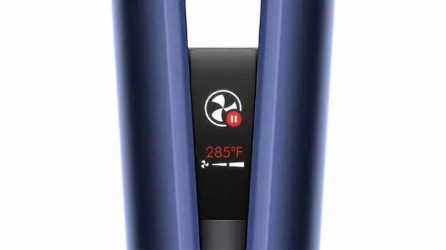 Выпрямитель Dyson Airstrait Straightener HT01 Prussian Blue/Cooper (Синий/Медный)