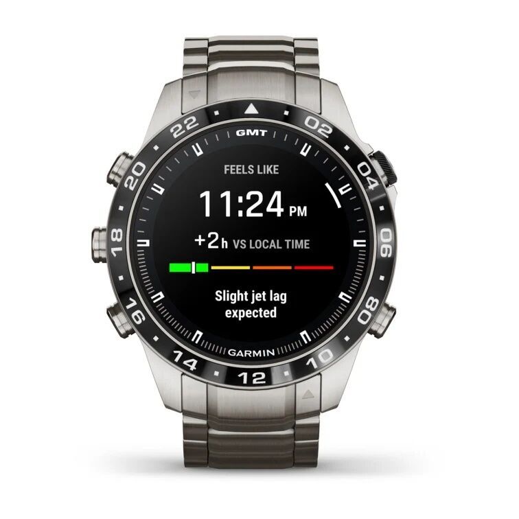 Умные часы MARQ Aviator Gen 2 Silver