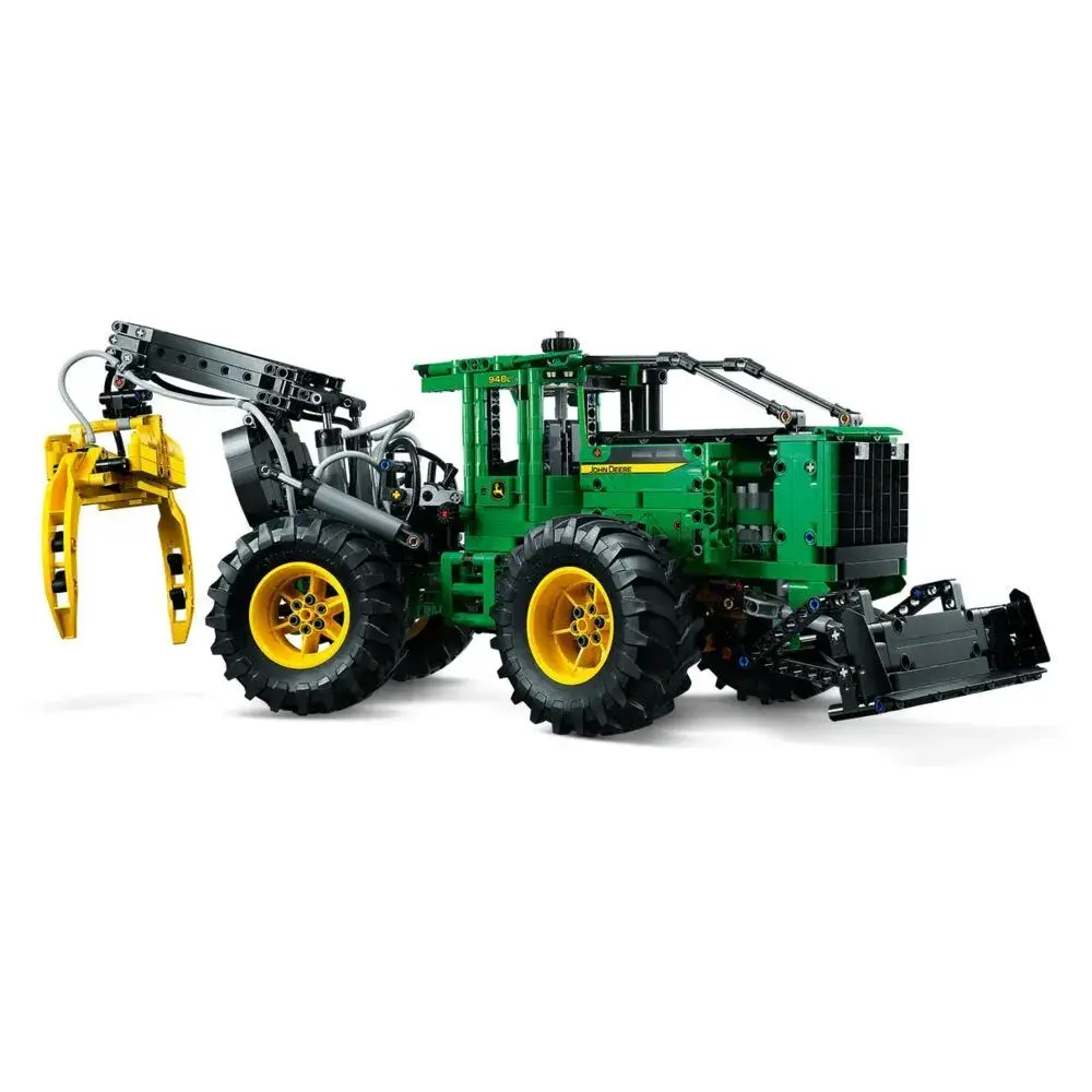LEGO Technic Трелевочный трактор «John Deere 948L-II»