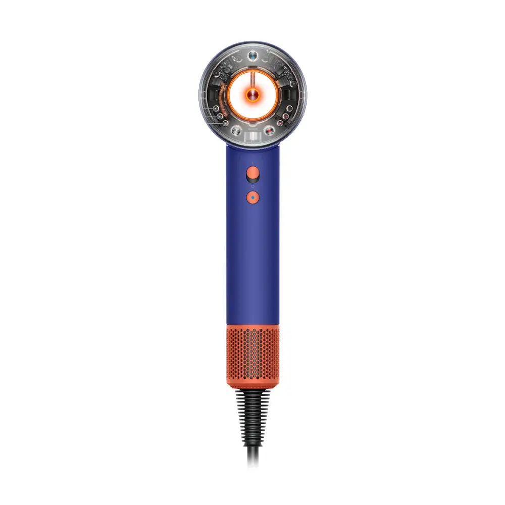 Фен Dyson Supersonic Nural HD16 Vinca Blue/Topaz (Синий/Топаз)