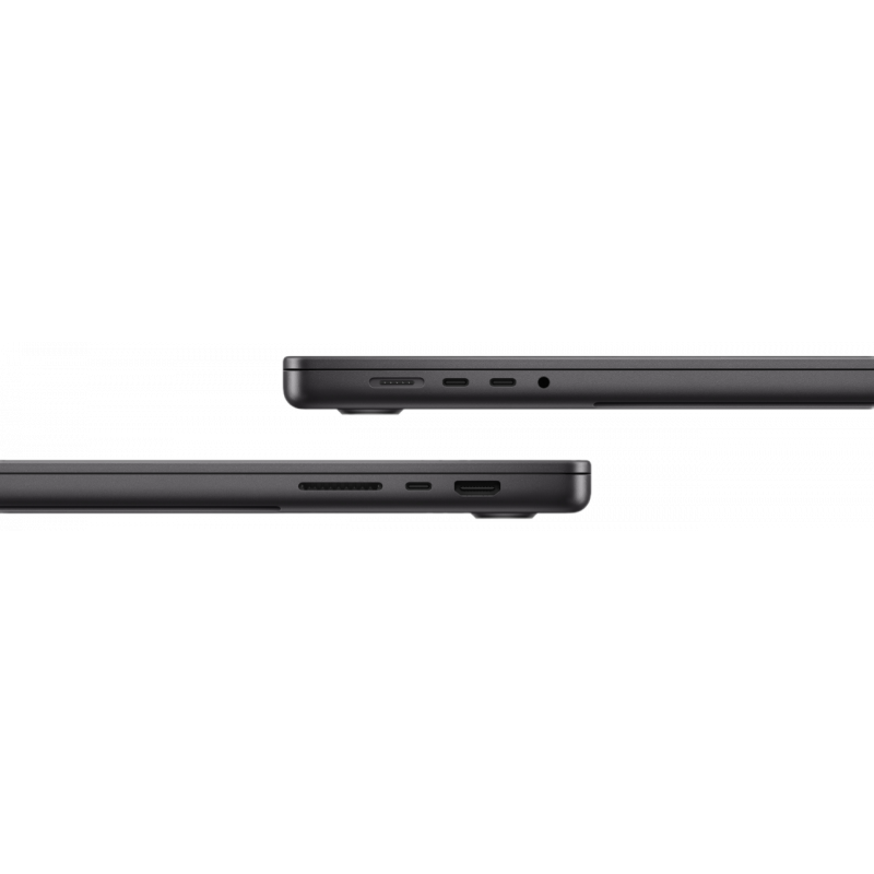 Apple MacBook Pro 16 M4 Max, MX303, 2024, 36GB, 1Tb, 14-CPU, 32-GPU, Space Black (Чёрный)