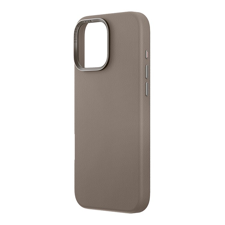 Чехол Uniq Lyden MagSafe для iPhone 16 Pro Gray (Серый)