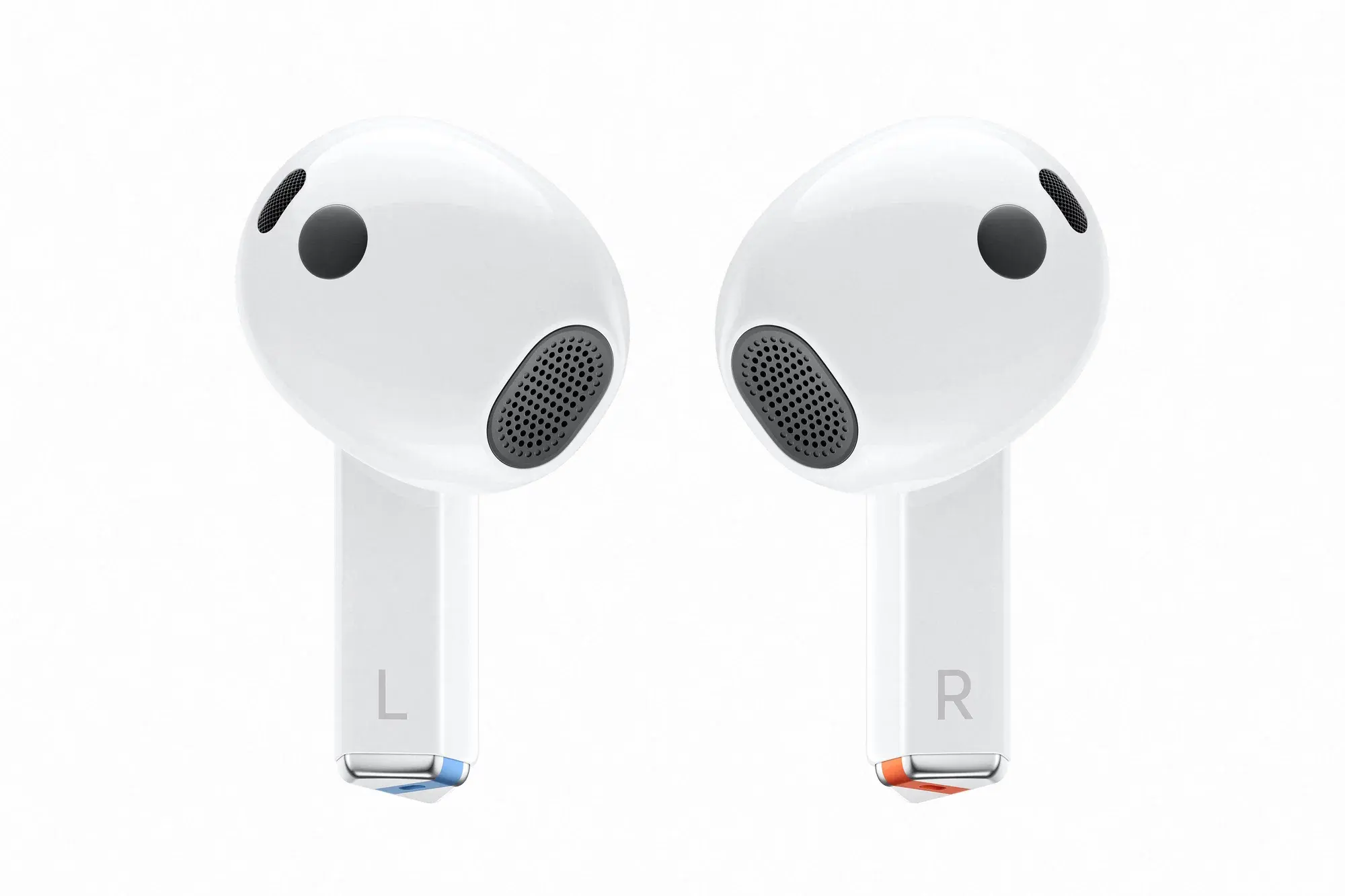 Беспроводные наушники Samsung Galaxy Buds 3 White (Белый)