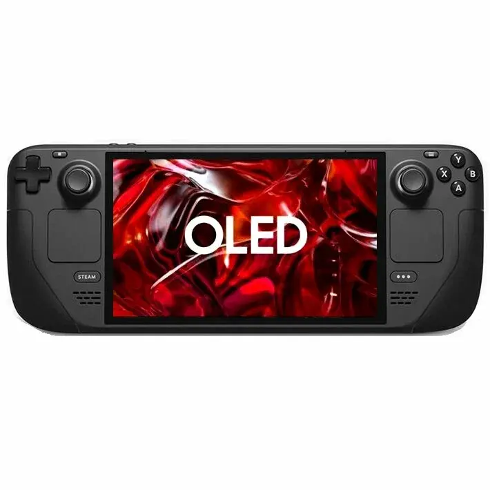 Valve Steam Deck Oled 512Gb