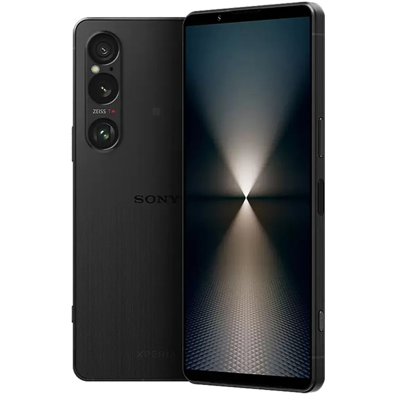 Sony Xperia 1 VI 12/256Gb Black (Чёрный)