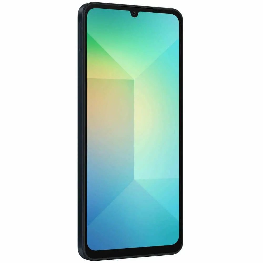 Смартфон Samsung Galaxy A06 6/128Gb Black (Чёрный)