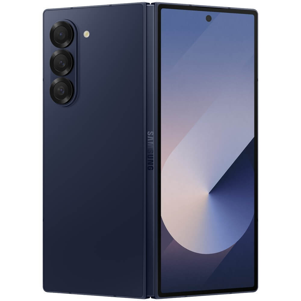 Смартфон Samsung Galaxy Z Fold 6 12/512Gb Navy (Синий)