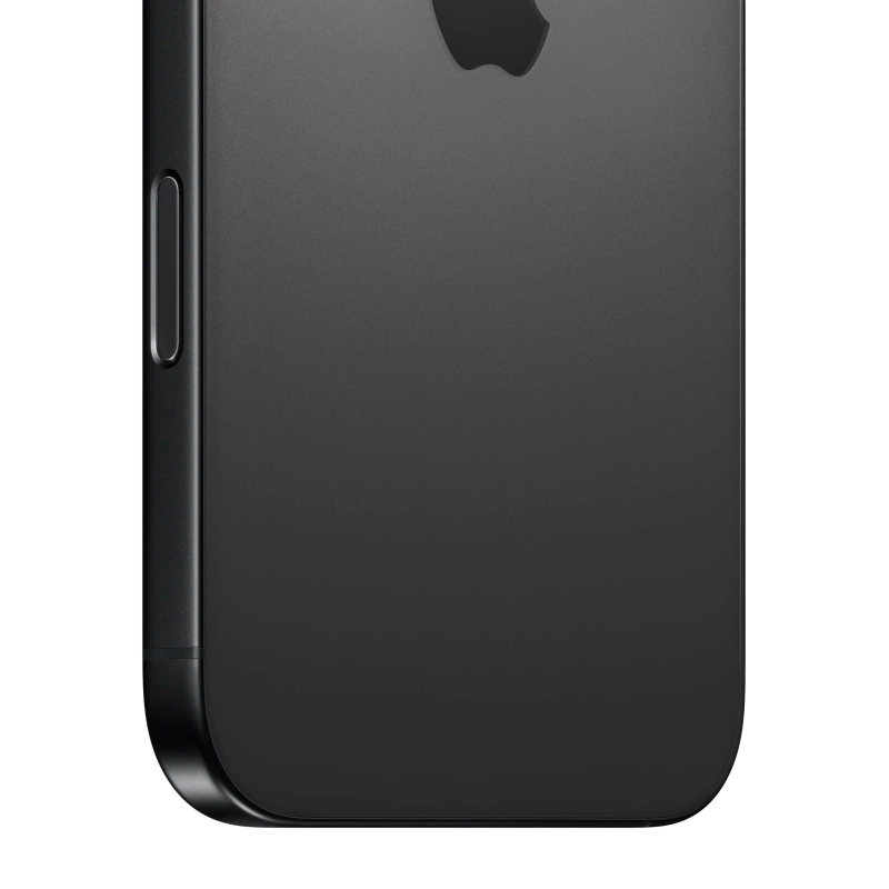 Смартфон Apple iPhone 16 Pro 512Gb Black Titanium (Чёрный Титан)