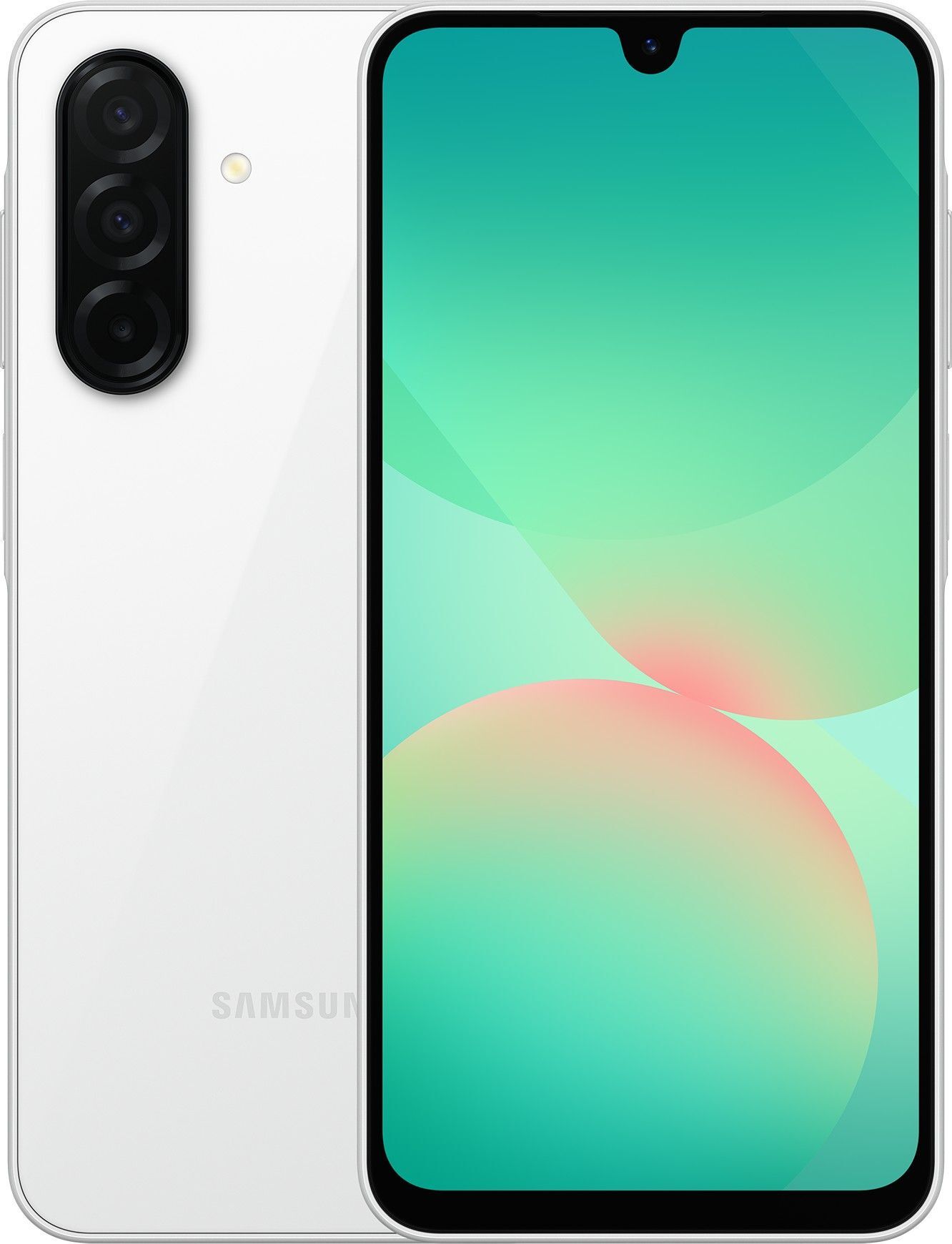 Смартфон Samsung Galaxy A26 5G 8/256Gb White (Белый)