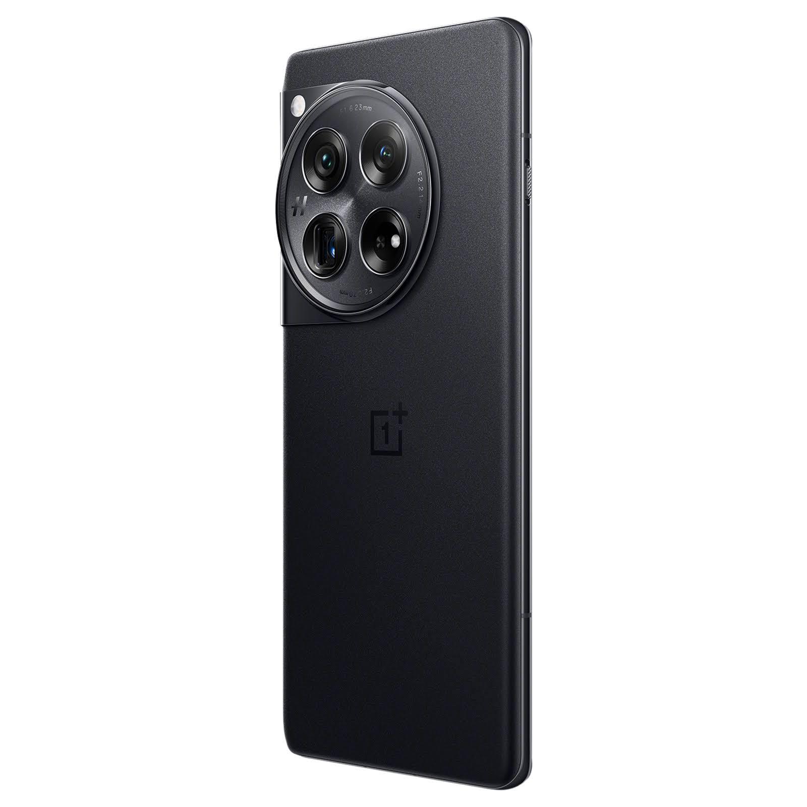 OnePlus 12 16/512 Gb Black (Чёрный)